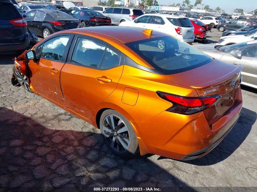 2022 NISSAN VERSA SR - 3N1CN8FV6NL864869