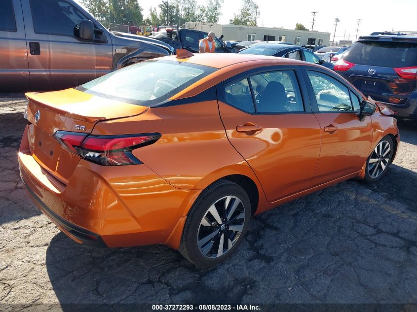 2022 NISSAN VERSA SR - 3N1CN8FV6NL864869