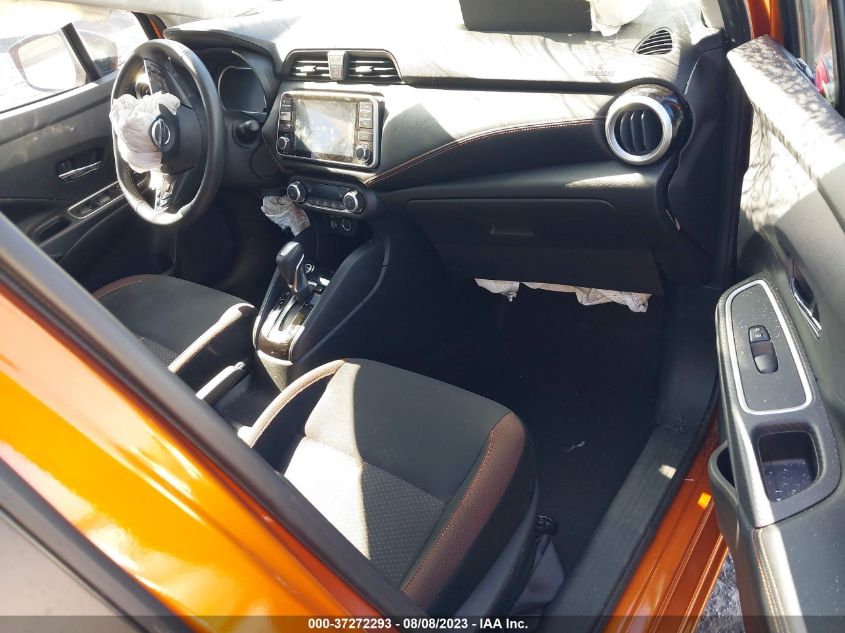 2022 NISSAN VERSA SR - 3N1CN8FV6NL864869