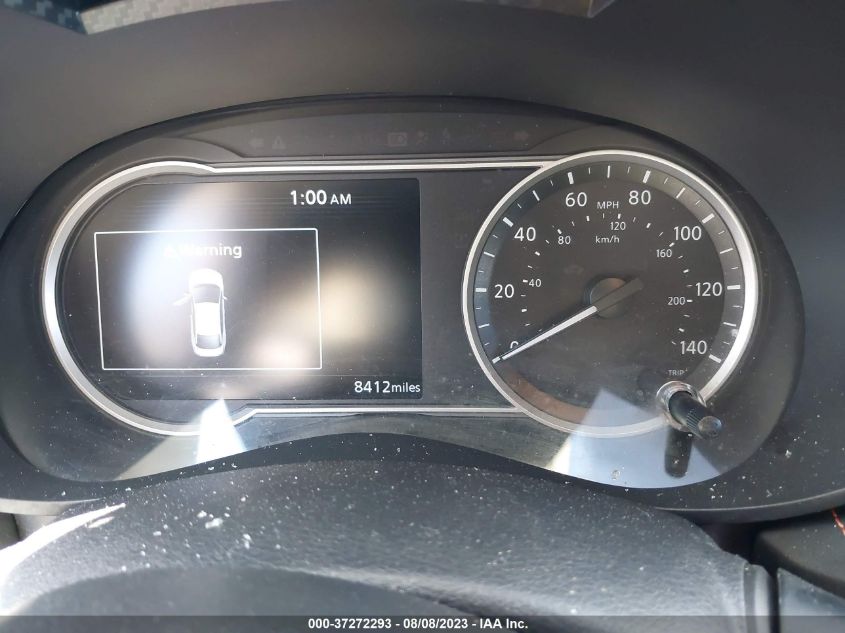 2022 NISSAN VERSA SR - 3N1CN8FV6NL864869