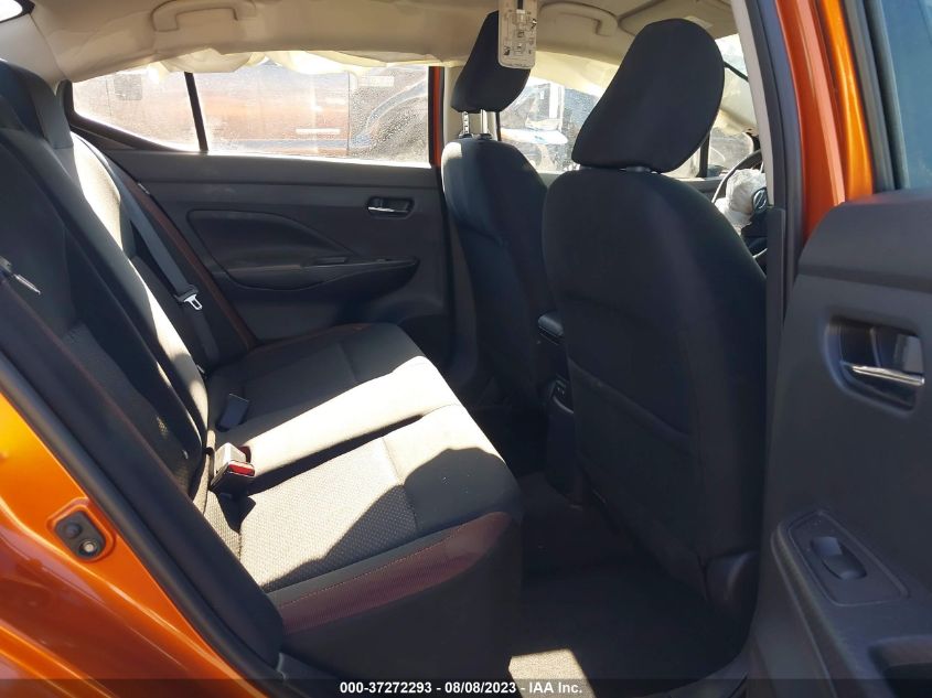 2022 NISSAN VERSA SR - 3N1CN8FV6NL864869