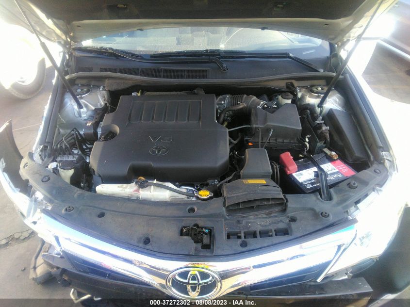 2013 TOYOTA CAMRY SE/XLE - 4T1BK1FK2DU533088