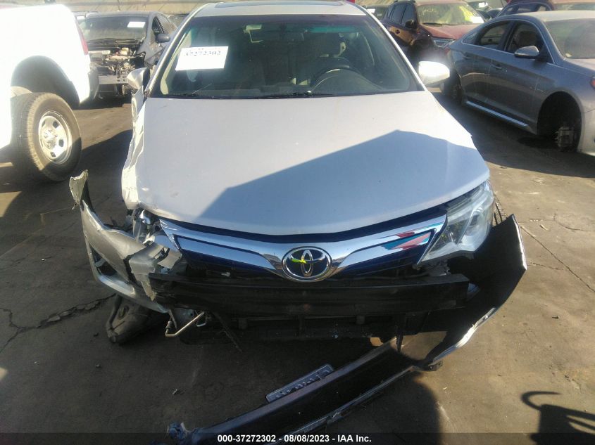 2013 TOYOTA CAMRY SE/XLE - 4T1BK1FK2DU533088