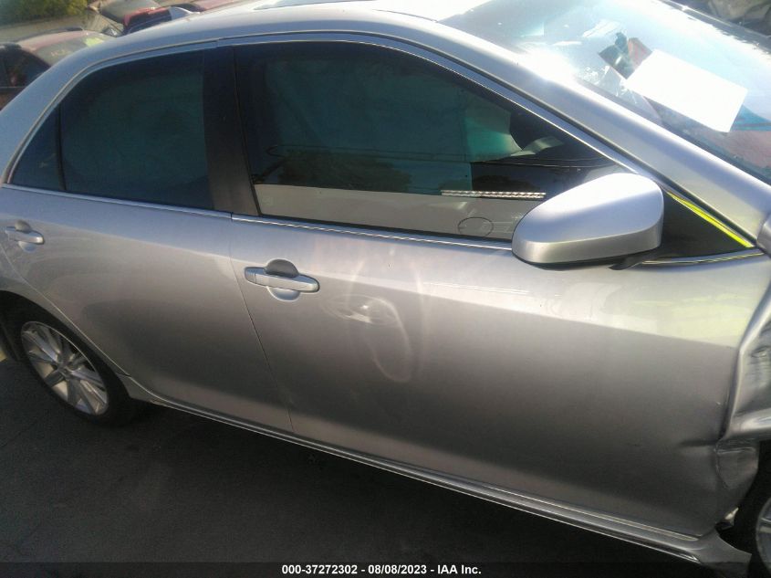 2013 TOYOTA CAMRY SE/XLE - 4T1BK1FK2DU533088