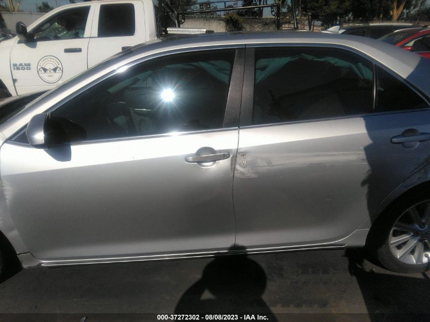 2013 TOYOTA CAMRY SE/XLE - 4T1BK1FK2DU533088