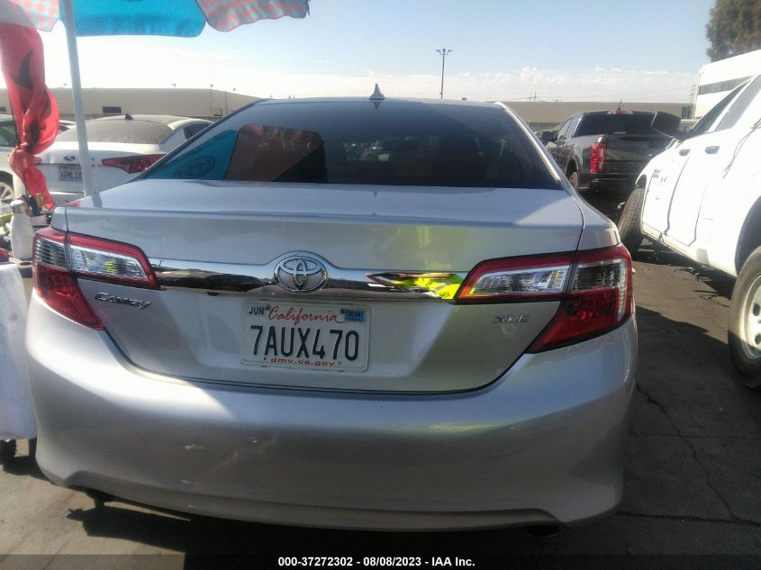 2013 TOYOTA CAMRY SE/XLE - 4T1BK1FK2DU533088