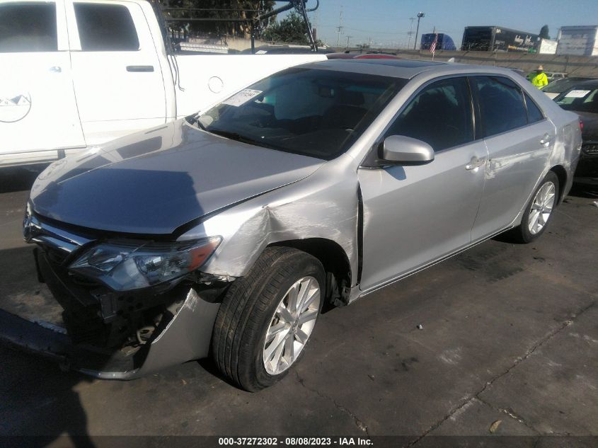 2013 TOYOTA CAMRY SE/XLE - 4T1BK1FK2DU533088