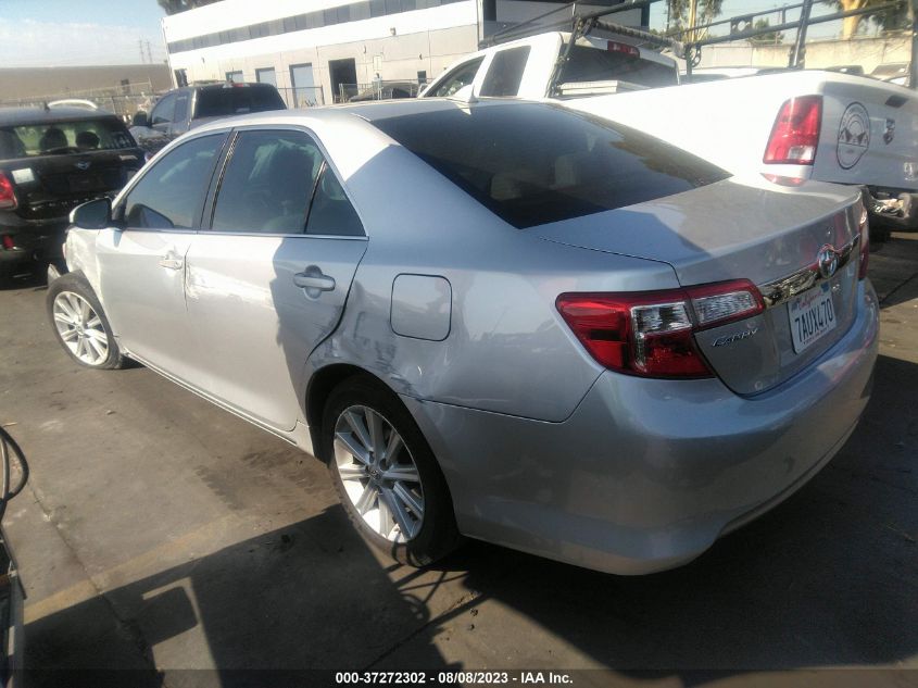 2013 TOYOTA CAMRY SE/XLE - 4T1BK1FK2DU533088