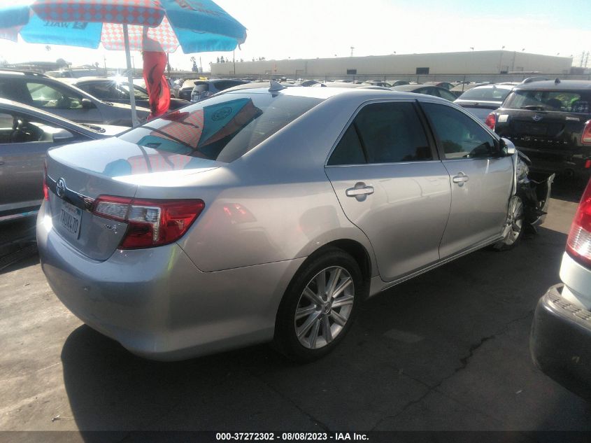 2013 TOYOTA CAMRY SE/XLE - 4T1BK1FK2DU533088
