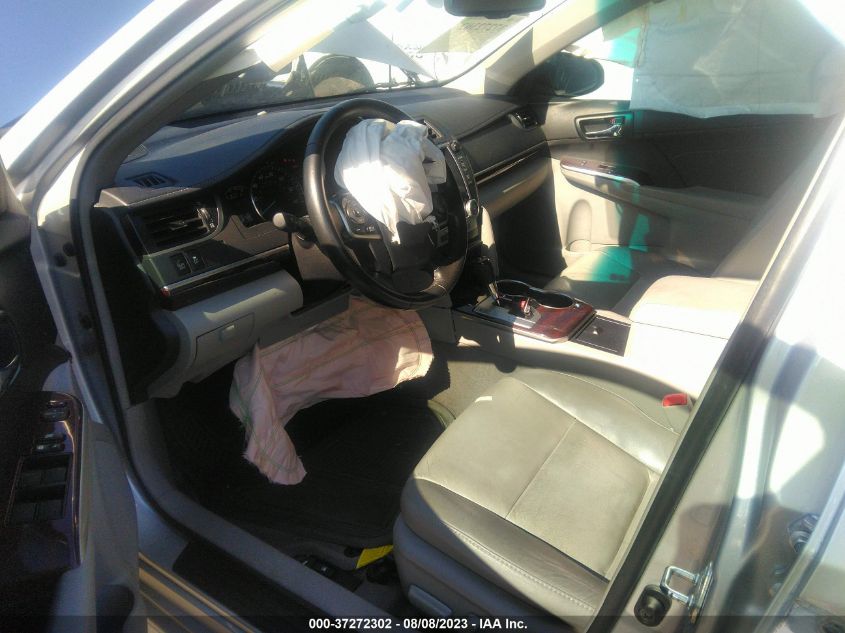 2013 TOYOTA CAMRY SE/XLE - 4T1BK1FK2DU533088