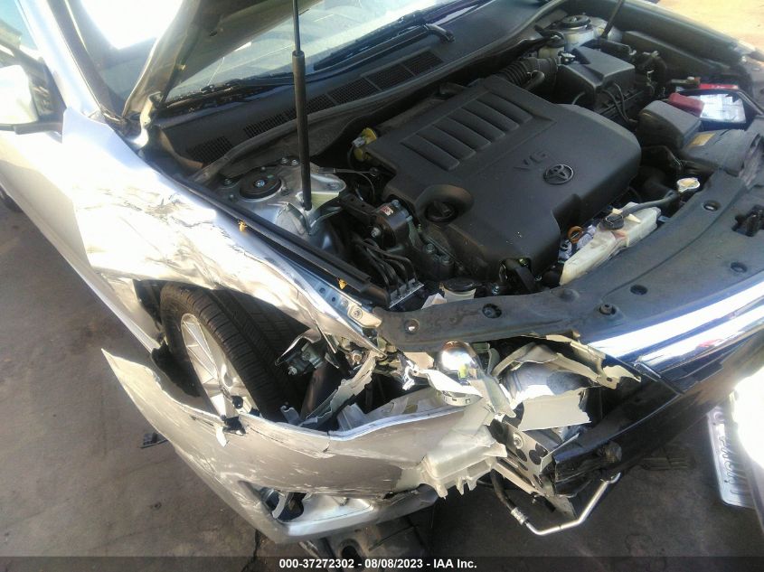2013 TOYOTA CAMRY SE/XLE - 4T1BK1FK2DU533088