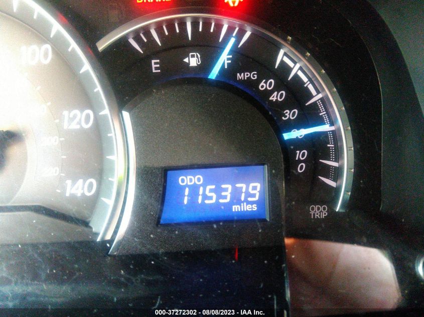 2013 TOYOTA CAMRY SE/XLE - 4T1BK1FK2DU533088