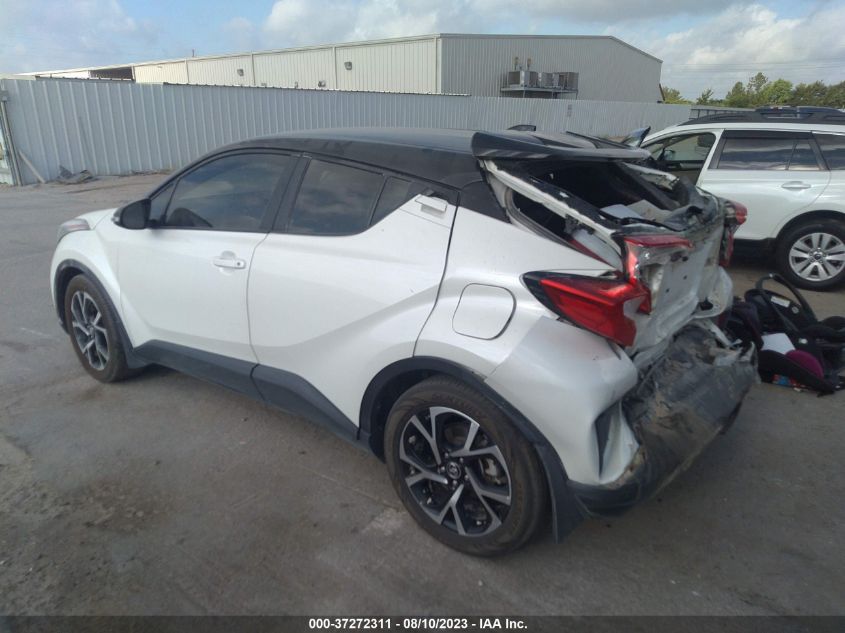 JTNKHMBX4L1071926 Toyota C-HR LE/XLE/LIMITED 3