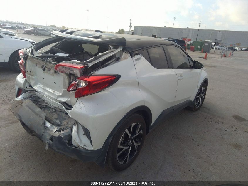 JTNKHMBX4L1071926 Toyota C-HR LE/XLE/LIMITED 4