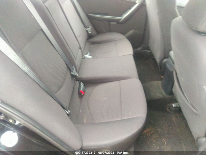 2013 KIA FORTE EX - KNAFU4A23D5681587