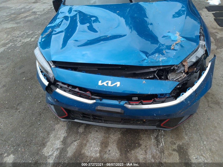 VIN 3KPF54AD4PE596753 2023 KIA FORTE GT-LINE