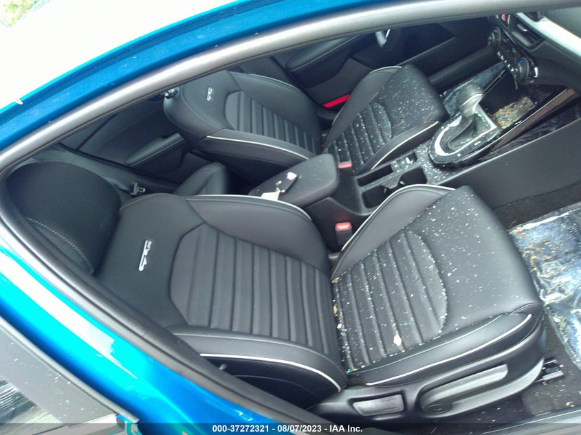 VIN 3KPF54AD4PE596753 2023 KIA FORTE GT-LINE