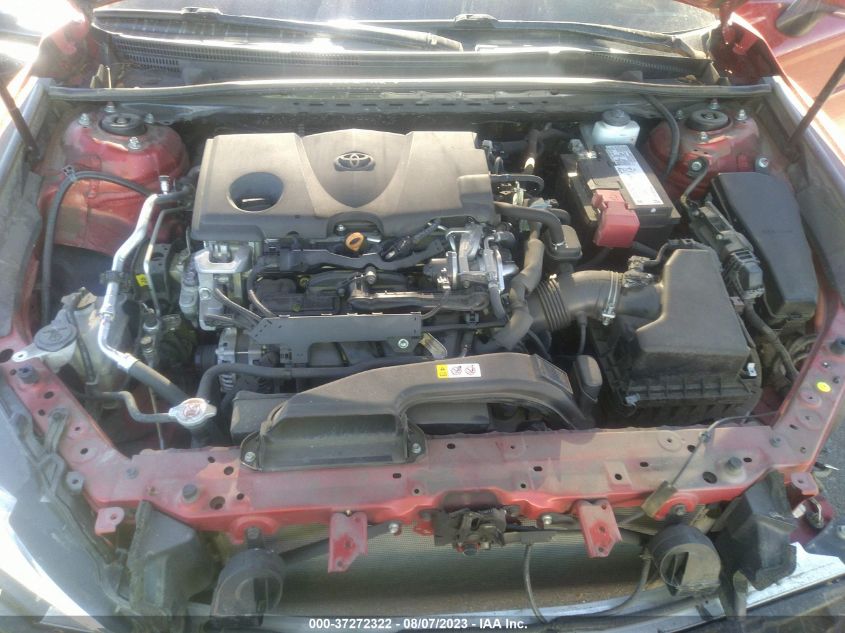 2020 TOYOTA CAMRY SE - 4T1J11AK6LU361619