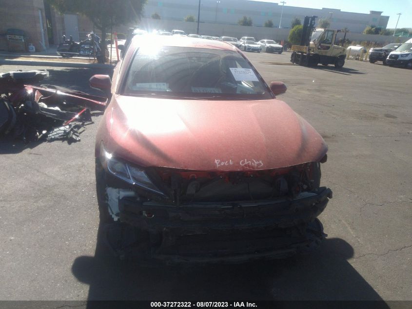 2020 TOYOTA CAMRY SE - 4T1J11AK6LU361619