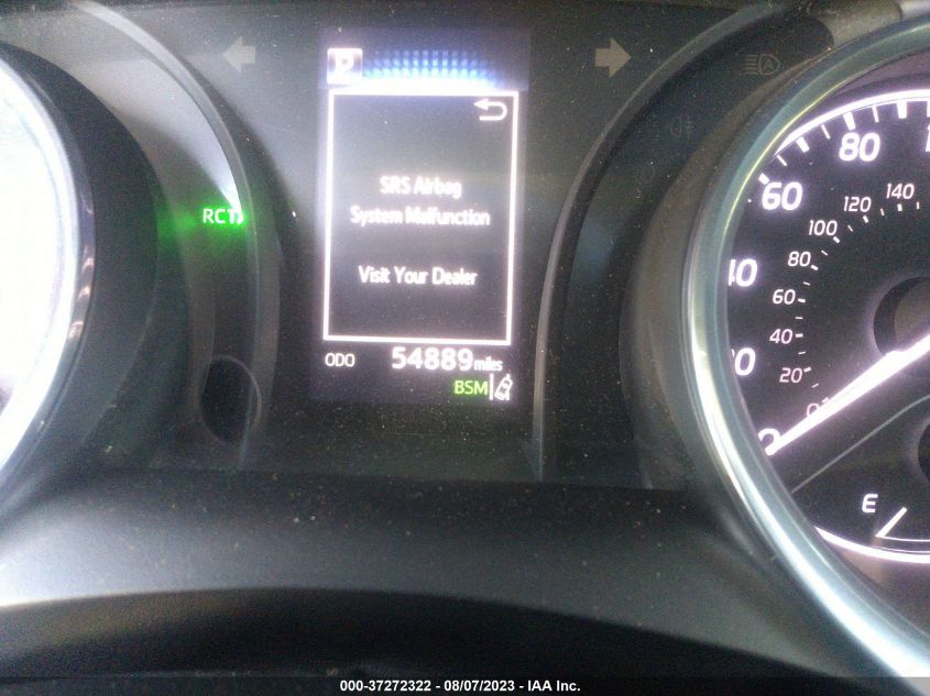 2020 TOYOTA CAMRY SE - 4T1J11AK6LU361619