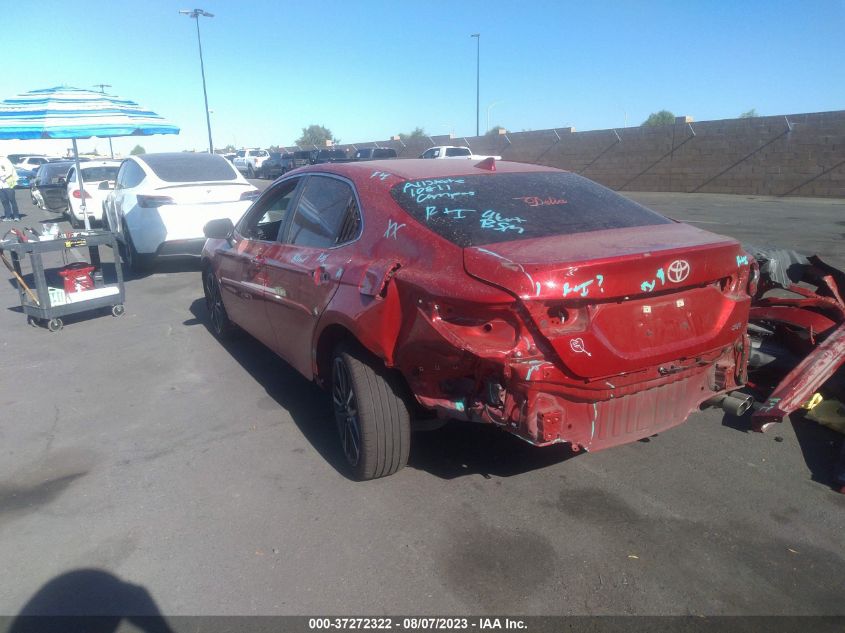 2020 TOYOTA CAMRY SE - 4T1J11AK6LU361619