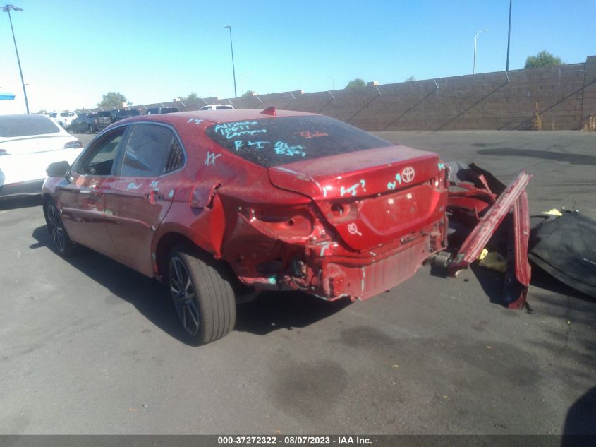 2020 TOYOTA CAMRY SE - 4T1J11AK6LU361619