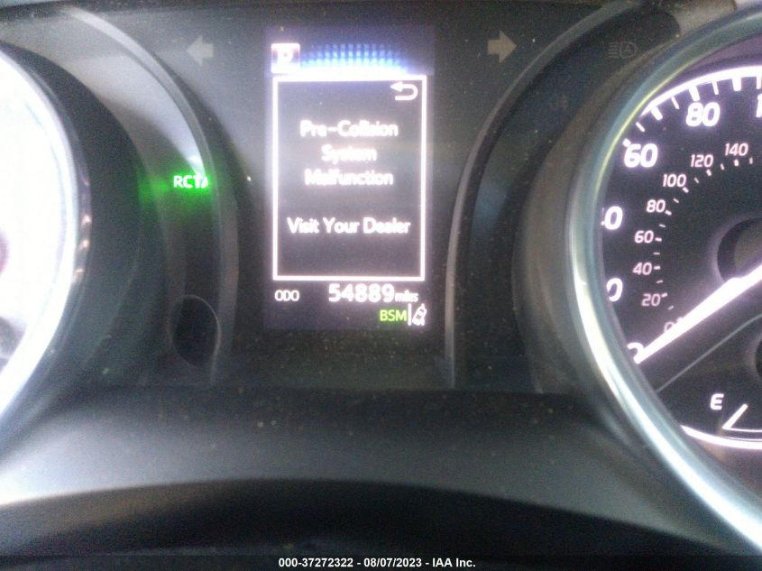2020 TOYOTA CAMRY SE - 4T1J11AK6LU361619
