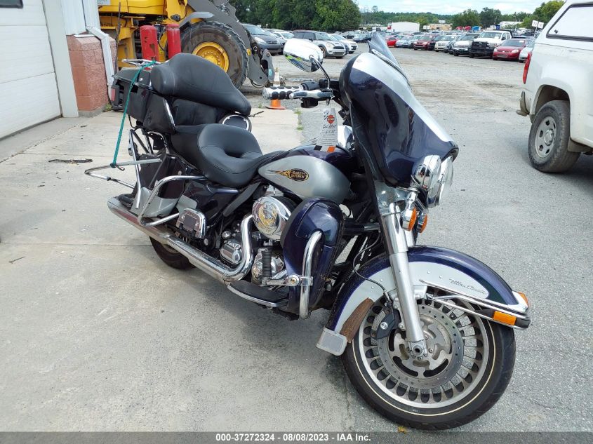 2009 HARLEY-DAVIDSON FLHTCU - 1HD1FC4179Y680922