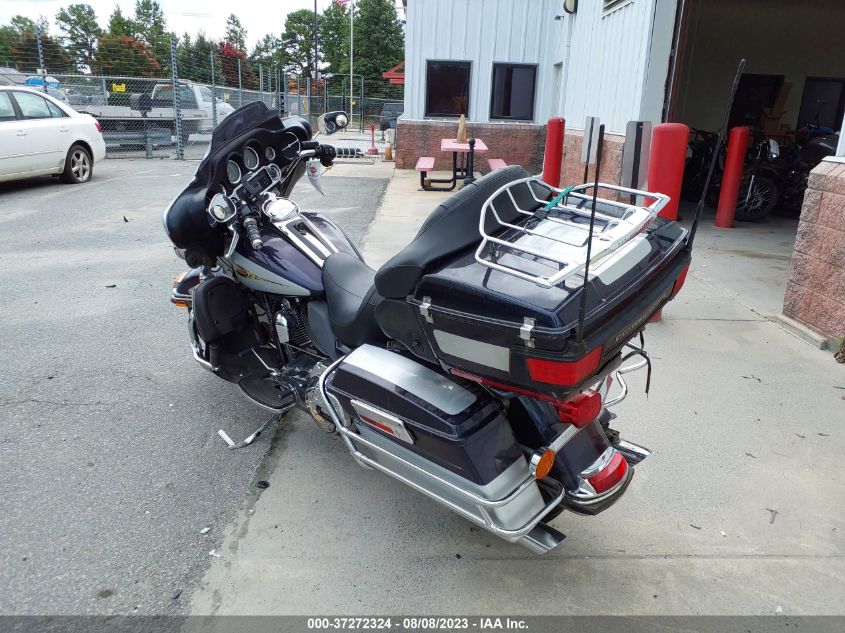 2009 HARLEY-DAVIDSON FLHTCU - 1HD1FC4179Y680922