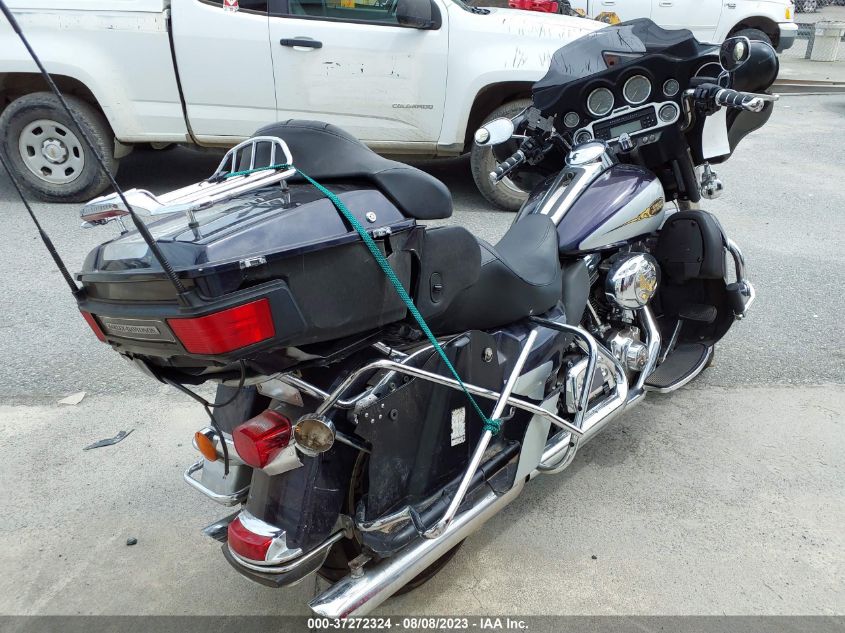 2009 HARLEY-DAVIDSON FLHTCU - 1HD1FC4179Y680922