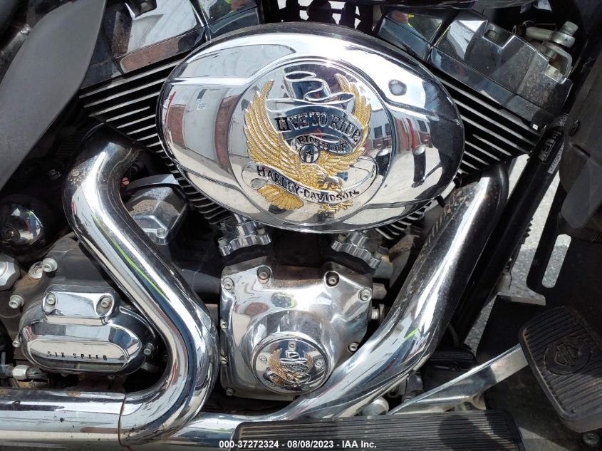 2009 HARLEY-DAVIDSON FLHTCU - 1HD1FC4179Y680922