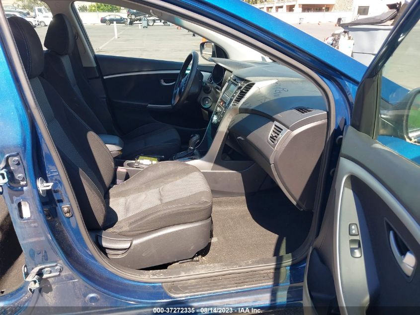 2014 HYUNDAI ELANTRA GT - KMHD35LH8EU184543
