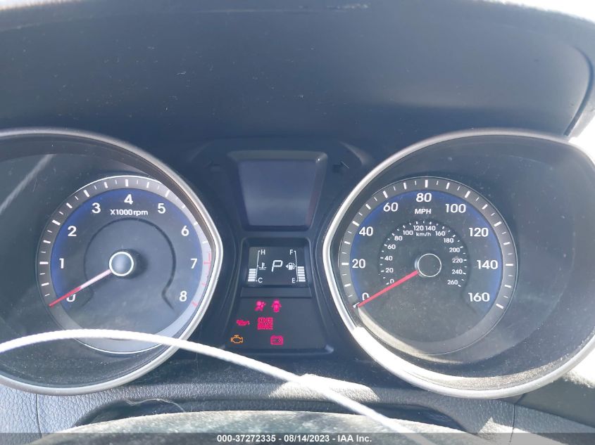 2014 HYUNDAI ELANTRA GT - KMHD35LH8EU184543