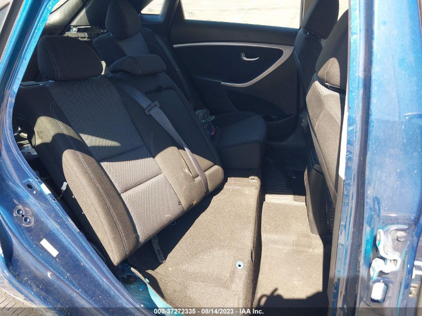 2014 HYUNDAI ELANTRA GT - KMHD35LH8EU184543