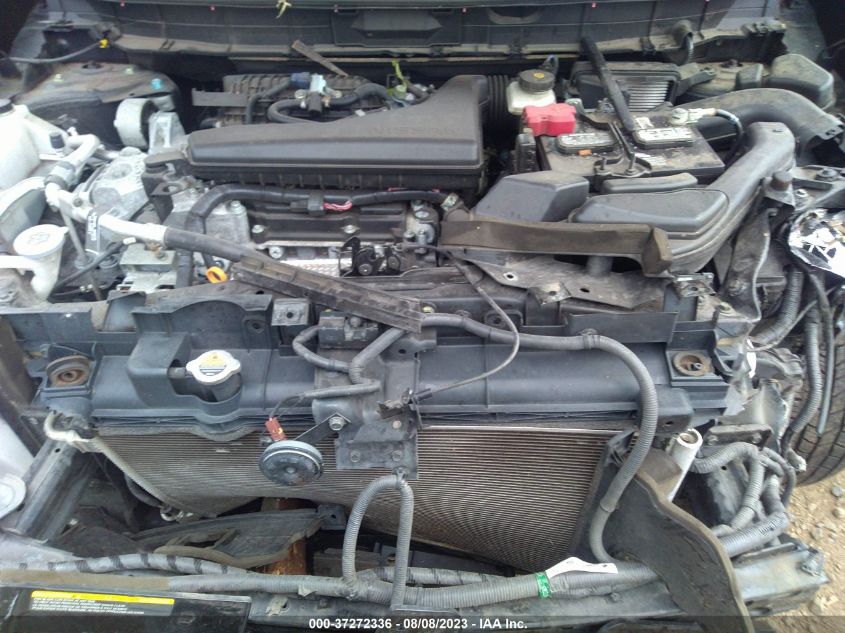 2016 NISSAN ROGUE SV - 5N1AT2MV7GC747743