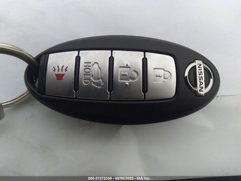 2016 NISSAN ROGUE SV - 5N1AT2MV7GC747743