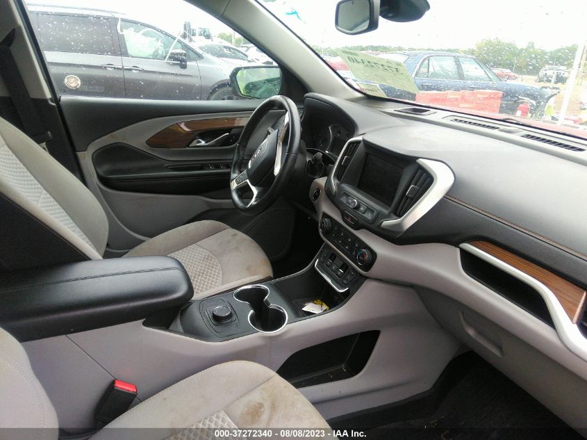 2020 GMC TERRAIN SLE - 3GKALMEV4LL144041