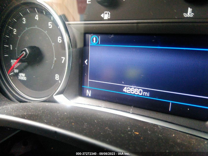 2020 GMC TERRAIN SLE - 3GKALMEV4LL144041