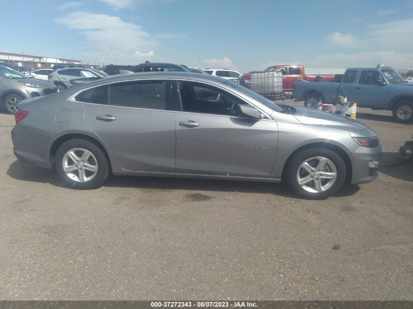 2023 CHEVROLET MALIBU LT - 1G1ZD5ST5PF202624