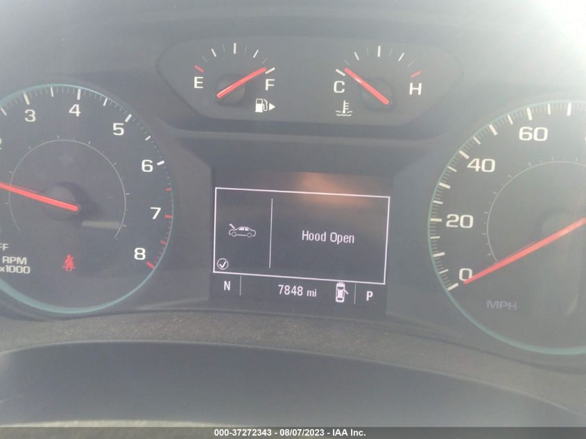 2023 CHEVROLET MALIBU LT - 1G1ZD5ST5PF202624