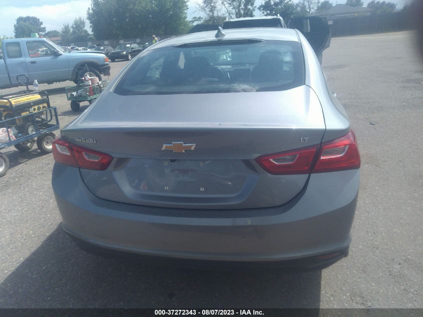 2023 CHEVROLET MALIBU LT - 1G1ZD5ST5PF202624