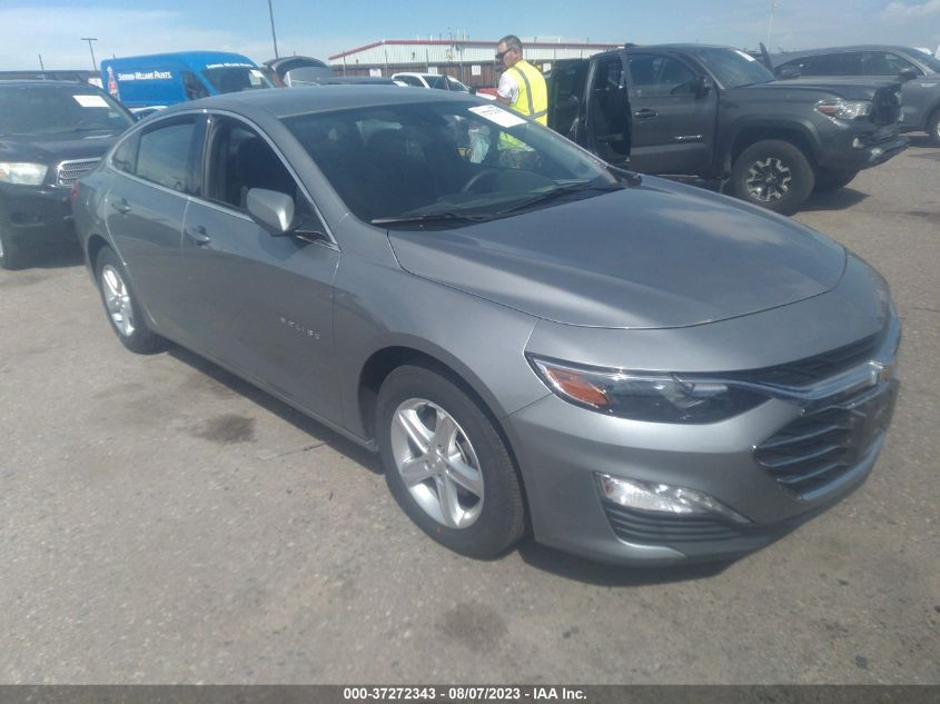 2023 CHEVROLET MALIBU LT - 1G1ZD5ST5PF202624