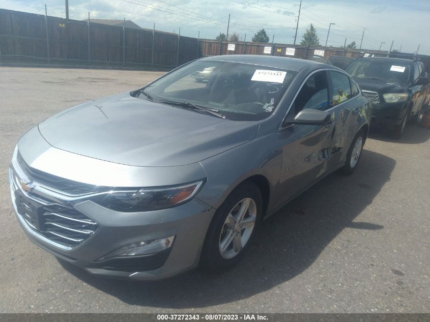 2023 CHEVROLET MALIBU LT - 1G1ZD5ST5PF202624