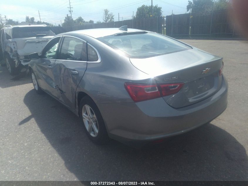 2023 CHEVROLET MALIBU LT - 1G1ZD5ST5PF202624