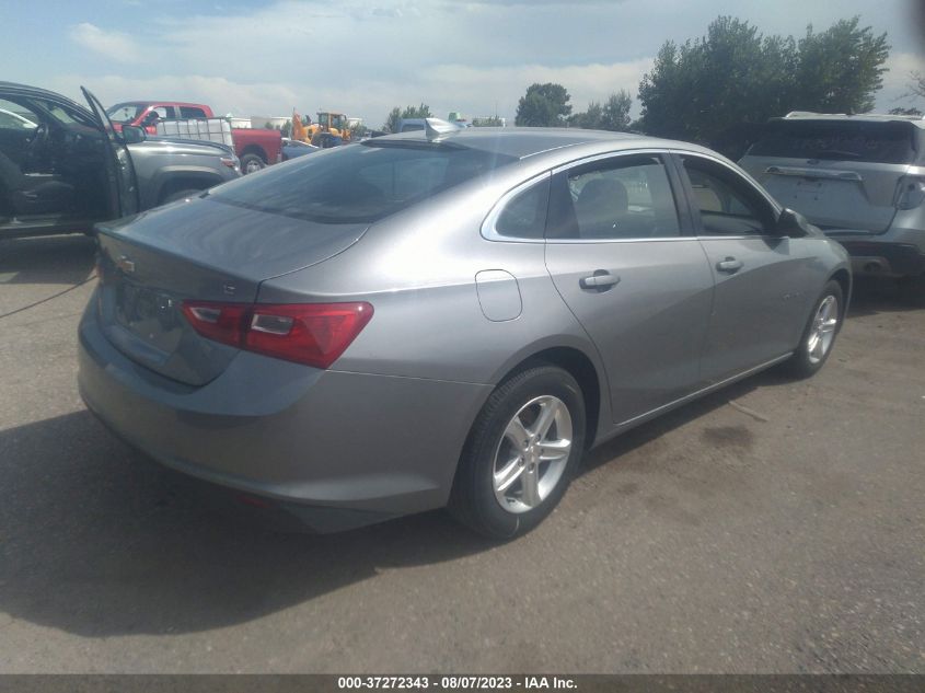 2023 CHEVROLET MALIBU LT - 1G1ZD5ST5PF202624