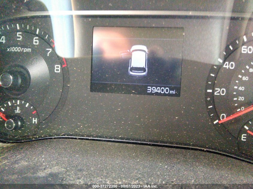 2021 KIA SOUL S - KNDJ23AU5M7147008
