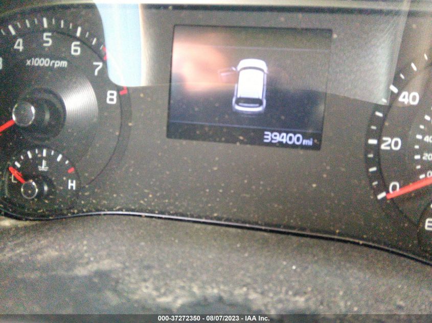 2021 KIA SOUL S - KNDJ23AU5M7147008