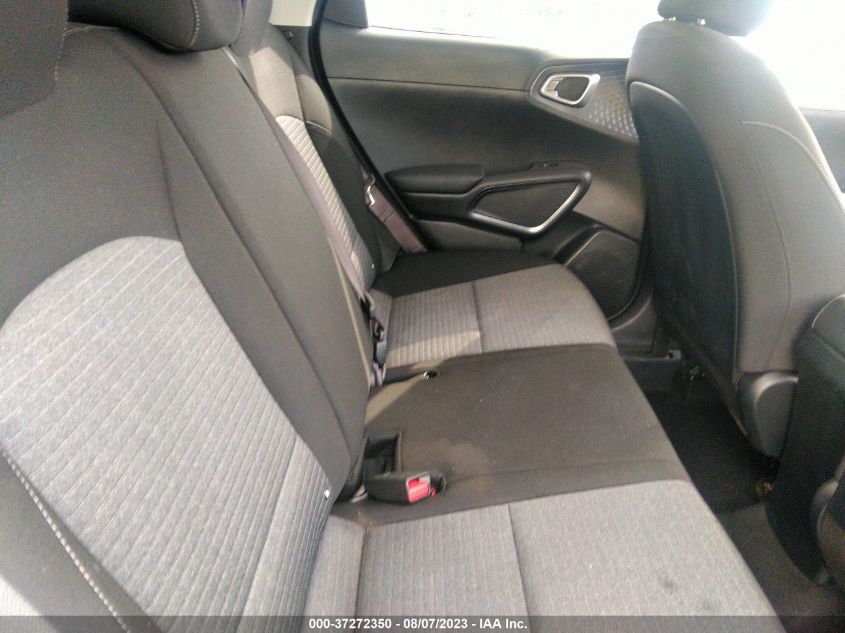 2021 KIA SOUL S - KNDJ23AU5M7147008