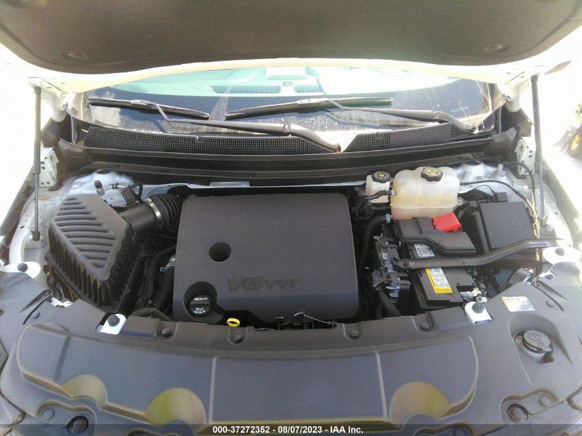 2023 CHEVROLET TRAVERSE RS - 1GNERJKW5PJ202041