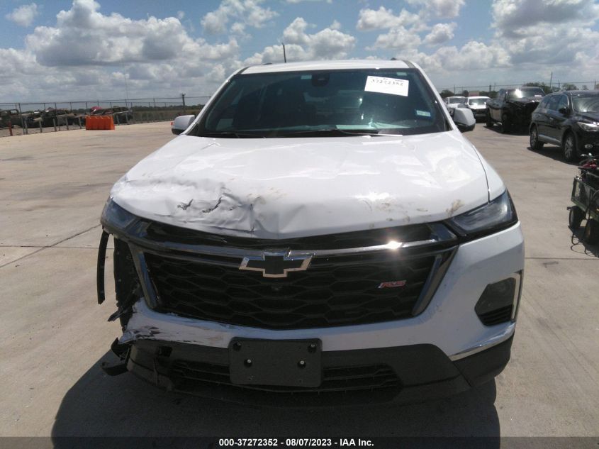 2023 CHEVROLET TRAVERSE RS - 1GNERJKW5PJ202041